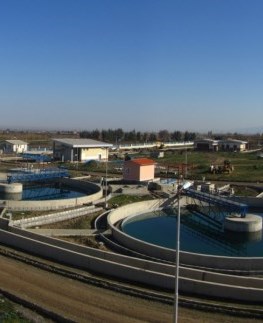 Gorgan Wastewater Treatment Plant Project