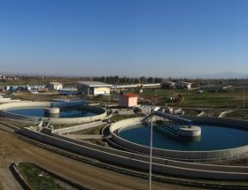 Gorgan Wastewater Treatment Plant Project
