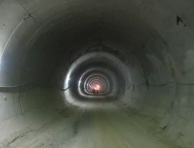پروژه تونل ایستگاه A7 متروی تهران