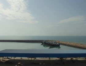 Rostami Port Project