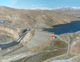 Quchan’s Tabarak Dam Project