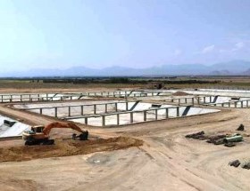 Abadeh Wastewater Treatment Plant Project