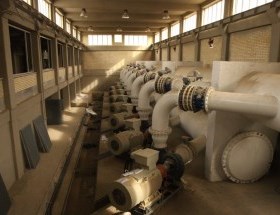 Zabol Water Treatment Plant Project 
