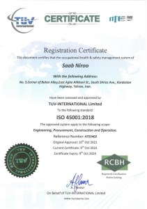 ISO 45001