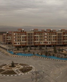 پروژه مسکن مهر گلبهار