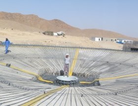 Chehel-Kooreh Sewage basin Project