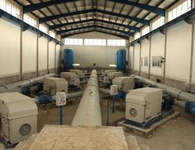 Bojnourd Water Supply Supplementary Project