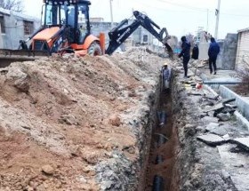 Zone 4 Rural Wastewater Project