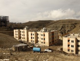 Torqabeh Mehr Housing Project
