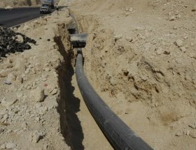 Asalouyeh Water Distribution System Project 
