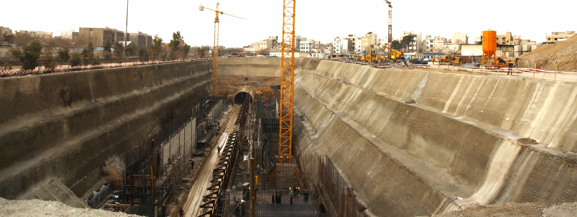 ایستگاه B3-1 متروی تهران