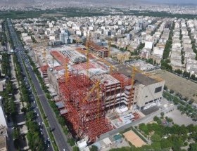 پروژه مشهدمال (اجرای تاسیسات)
